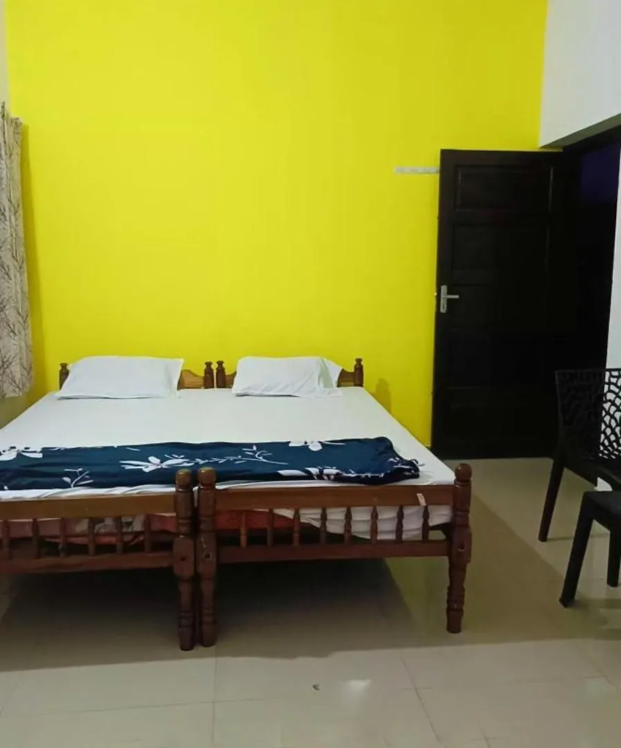 Beach Combers Resort Varkala