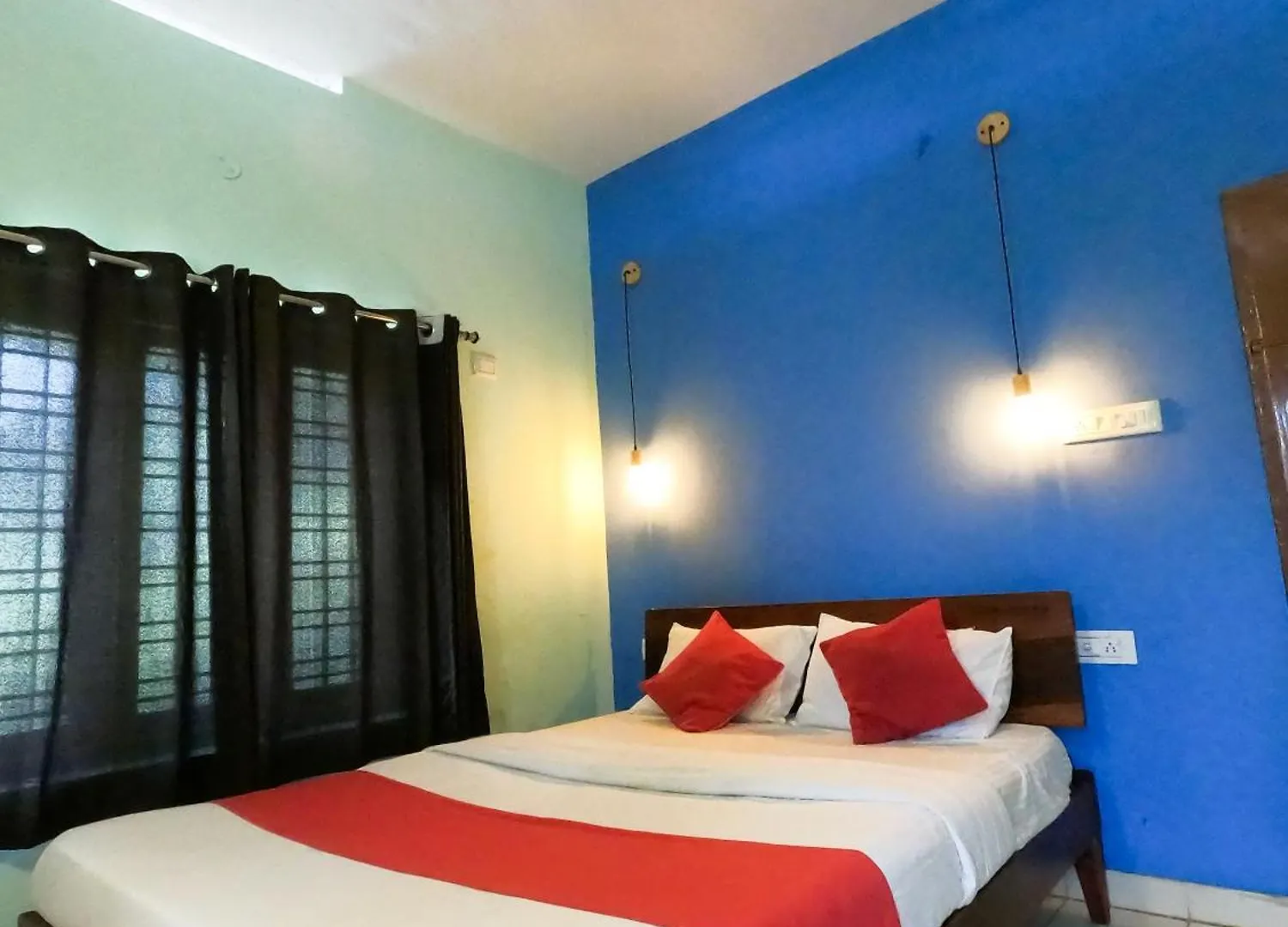 Beach Combers Resort Varkala 0*,  India