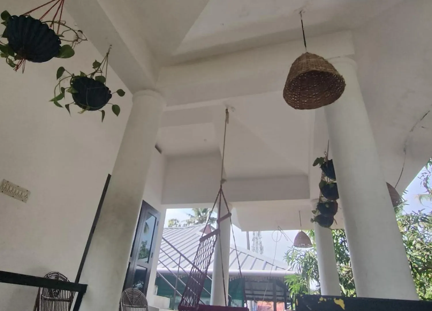 Beach Combers Resort Varkala India