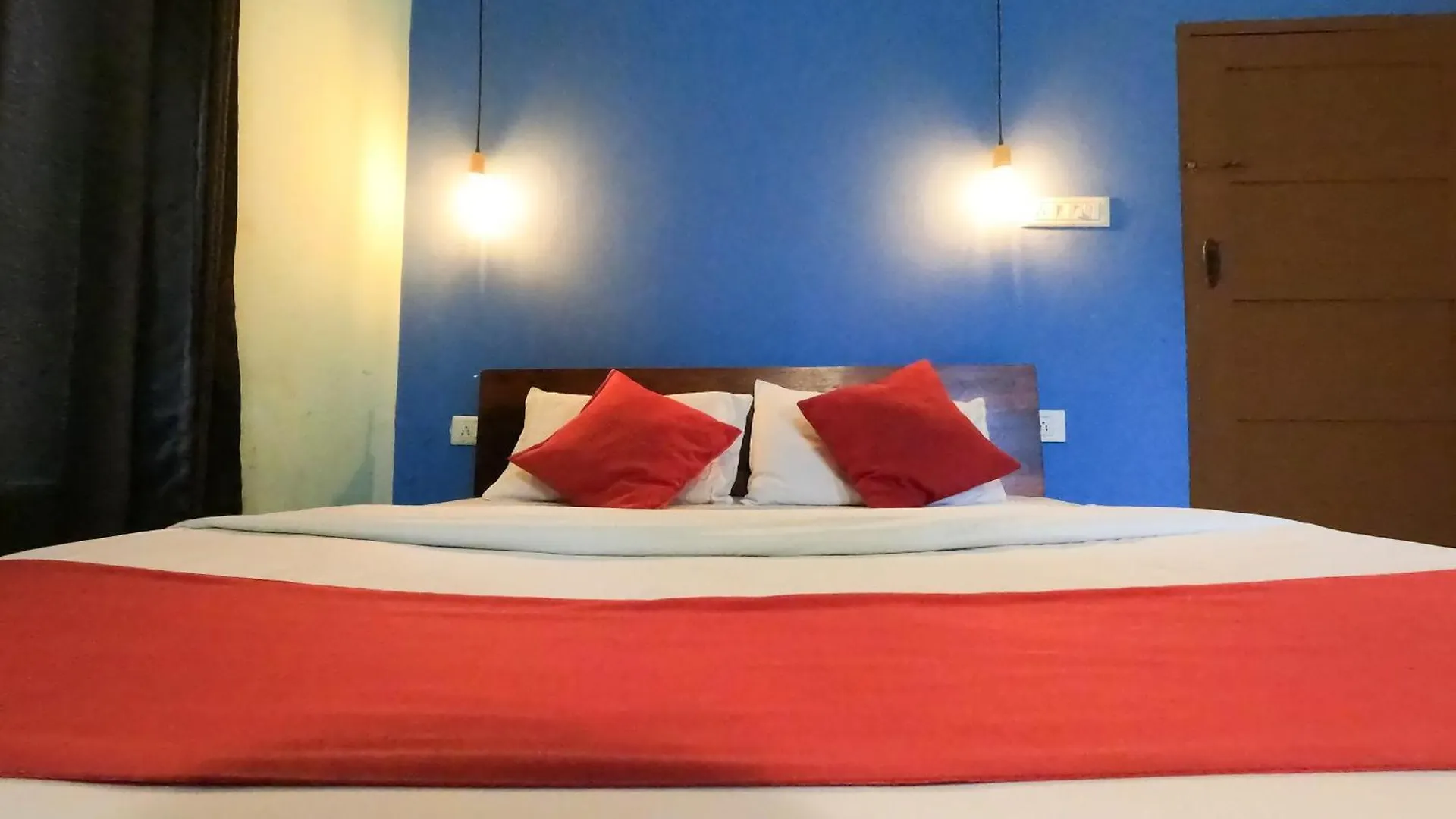 Beach Combers Resort Varkala India